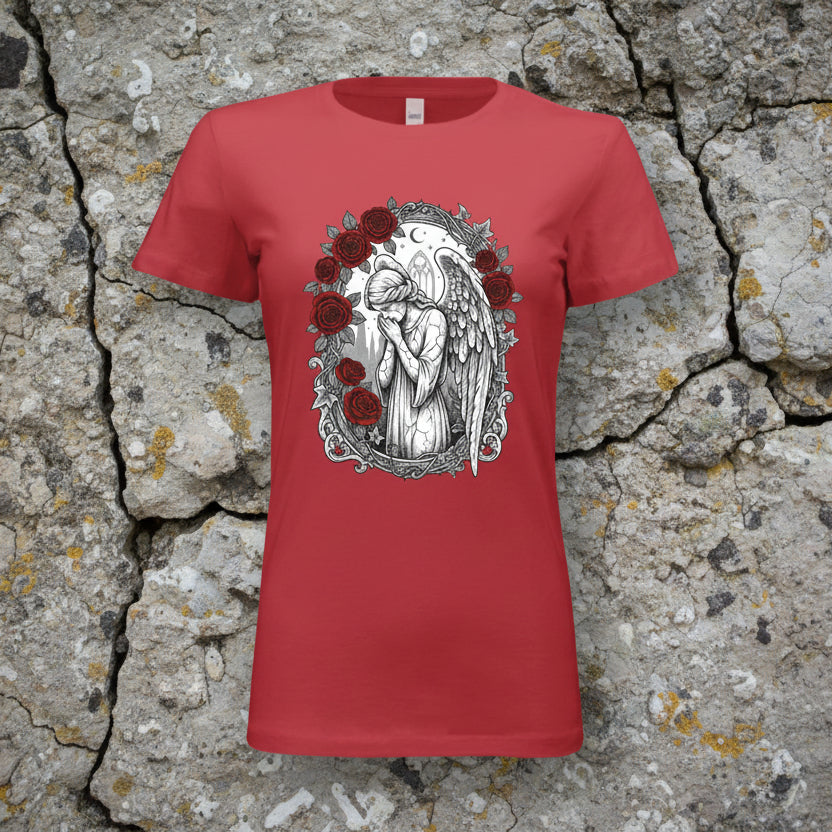 RED - FRONT
