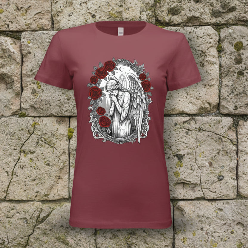 MAROON - FRONT