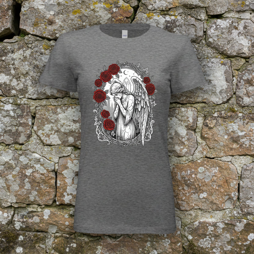 DEEP HEATHER - FRONT