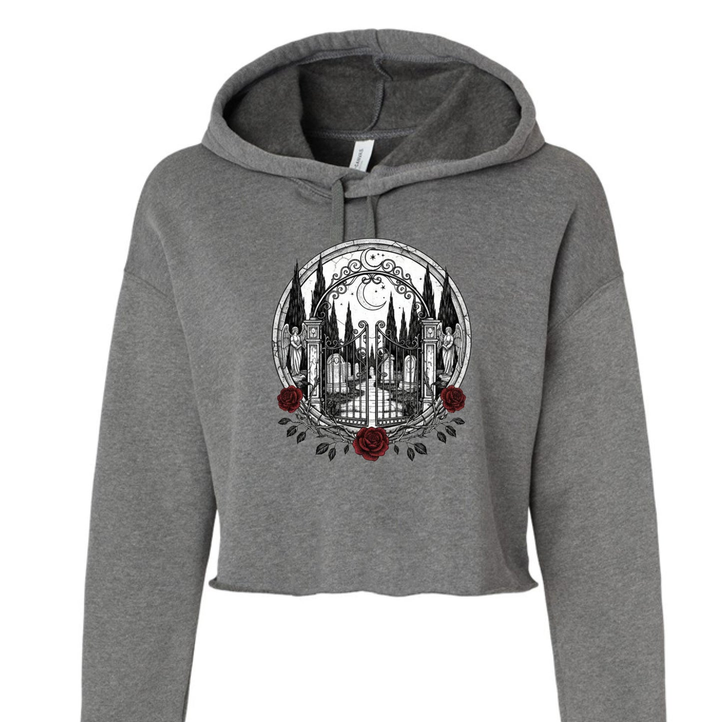 Deep Heather - FRONT