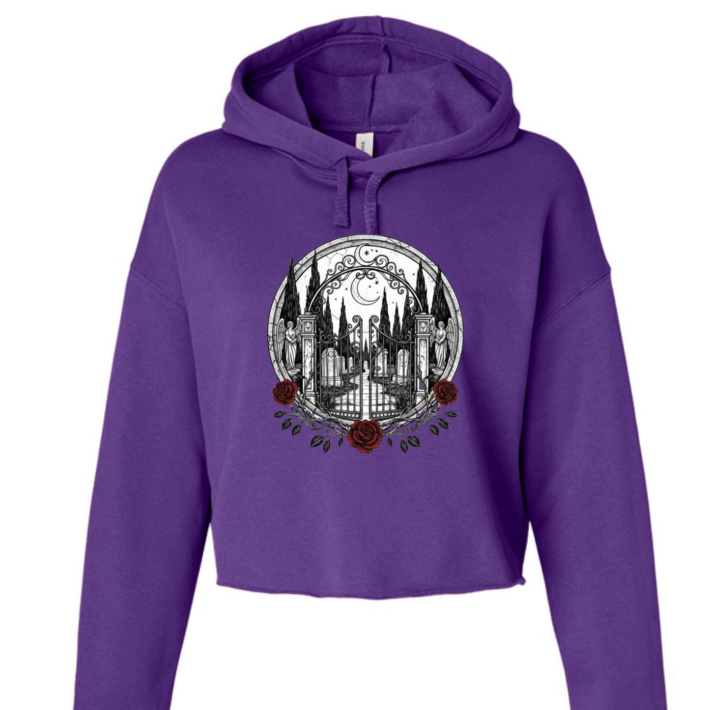 Team Purple - FRONT