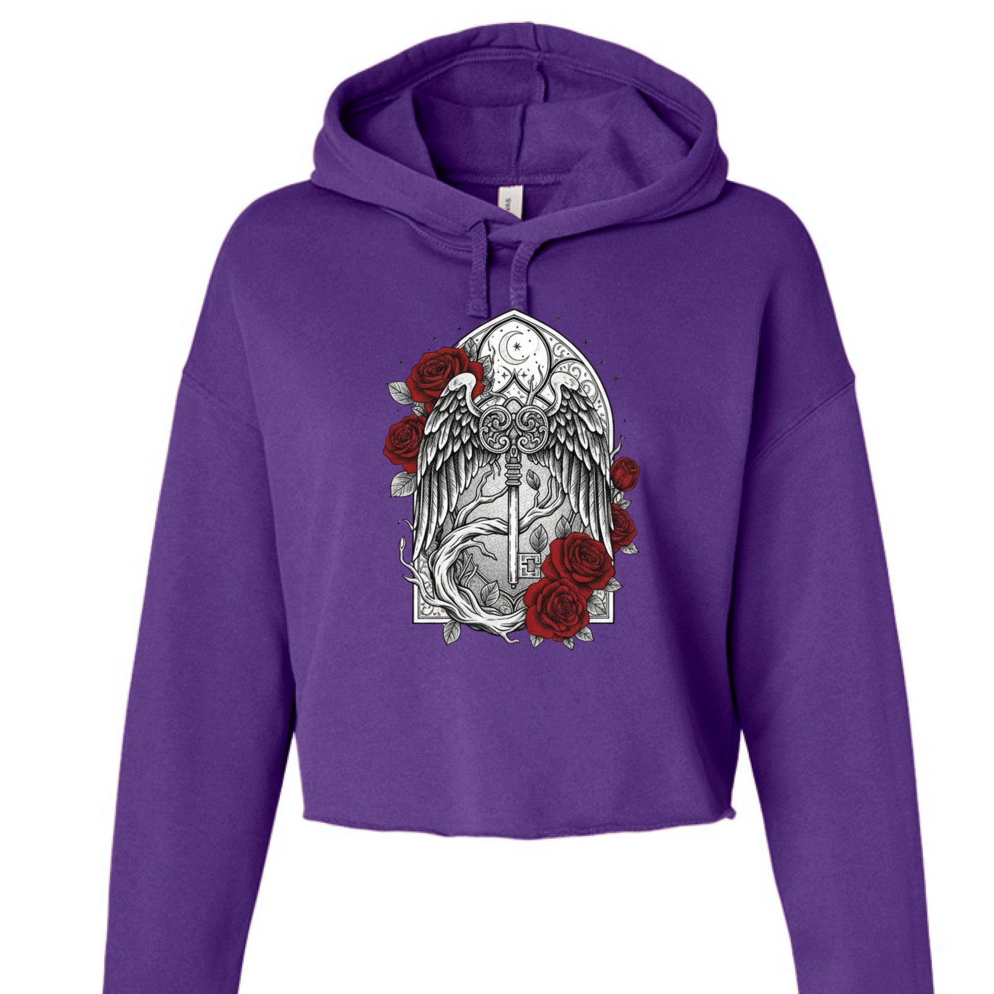 Team Purple - FRONT