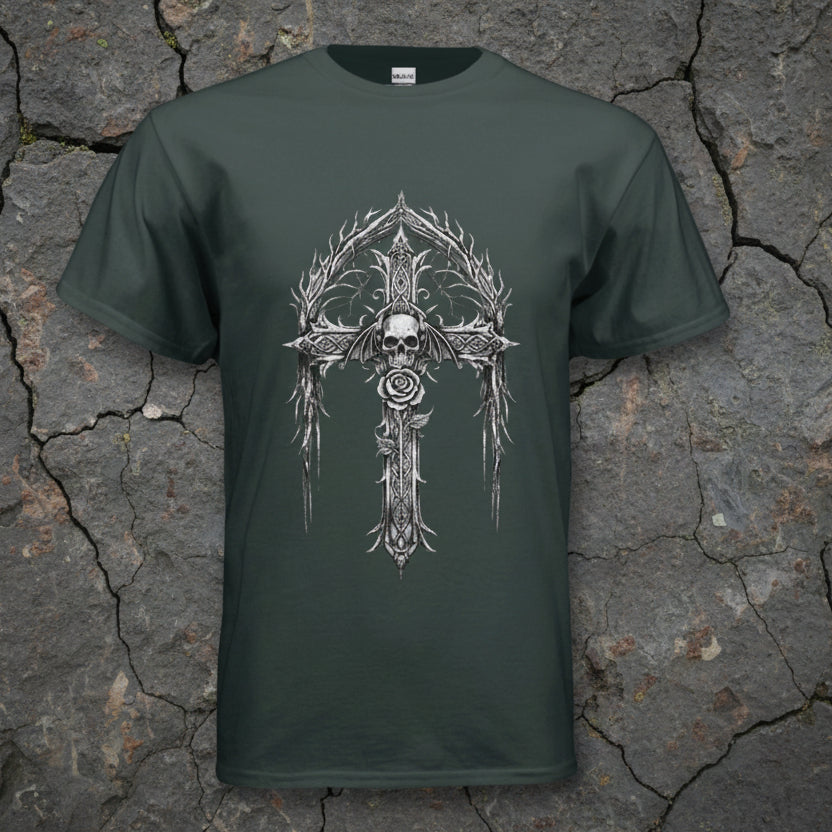 FOREST GREEN - FRONT