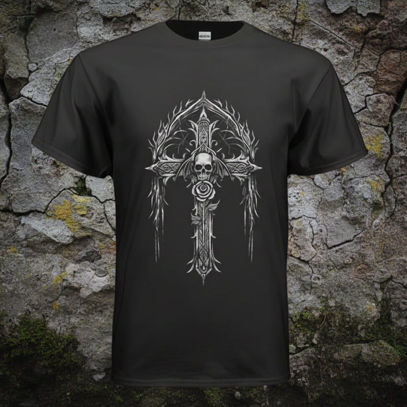 BLACK - FRONT