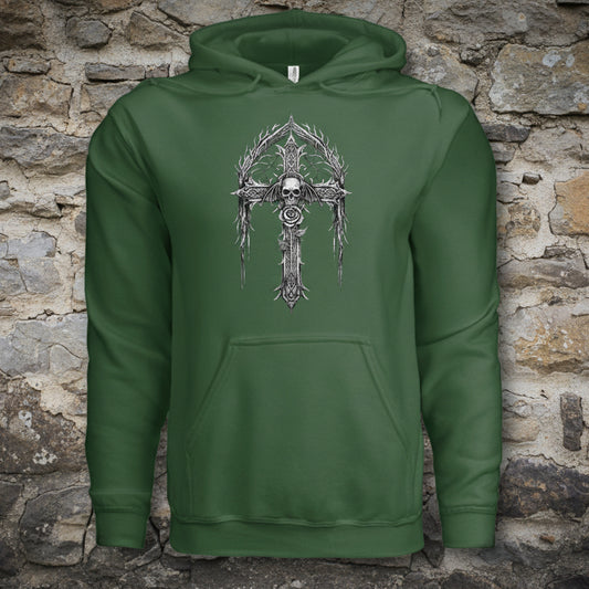 Forest Green - FRONT