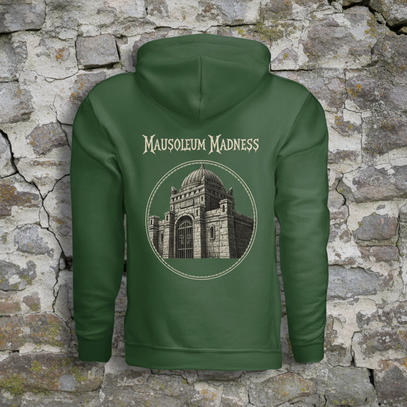 Forest Green - BACK