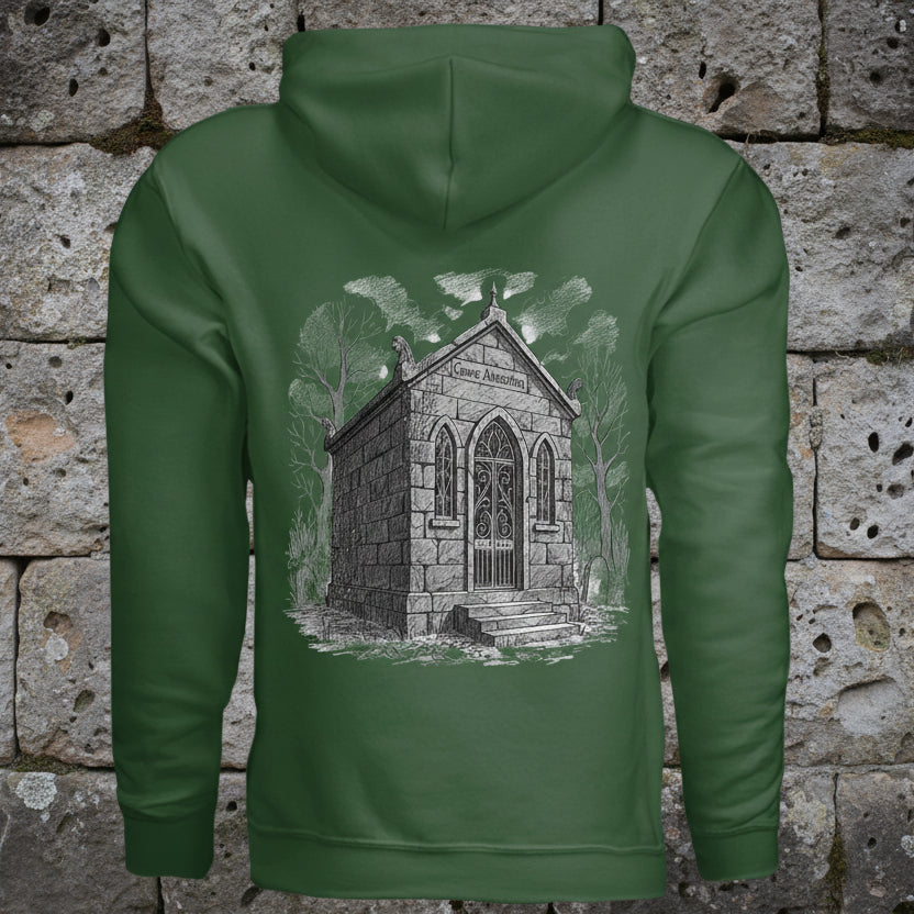 Forest Green - BACK