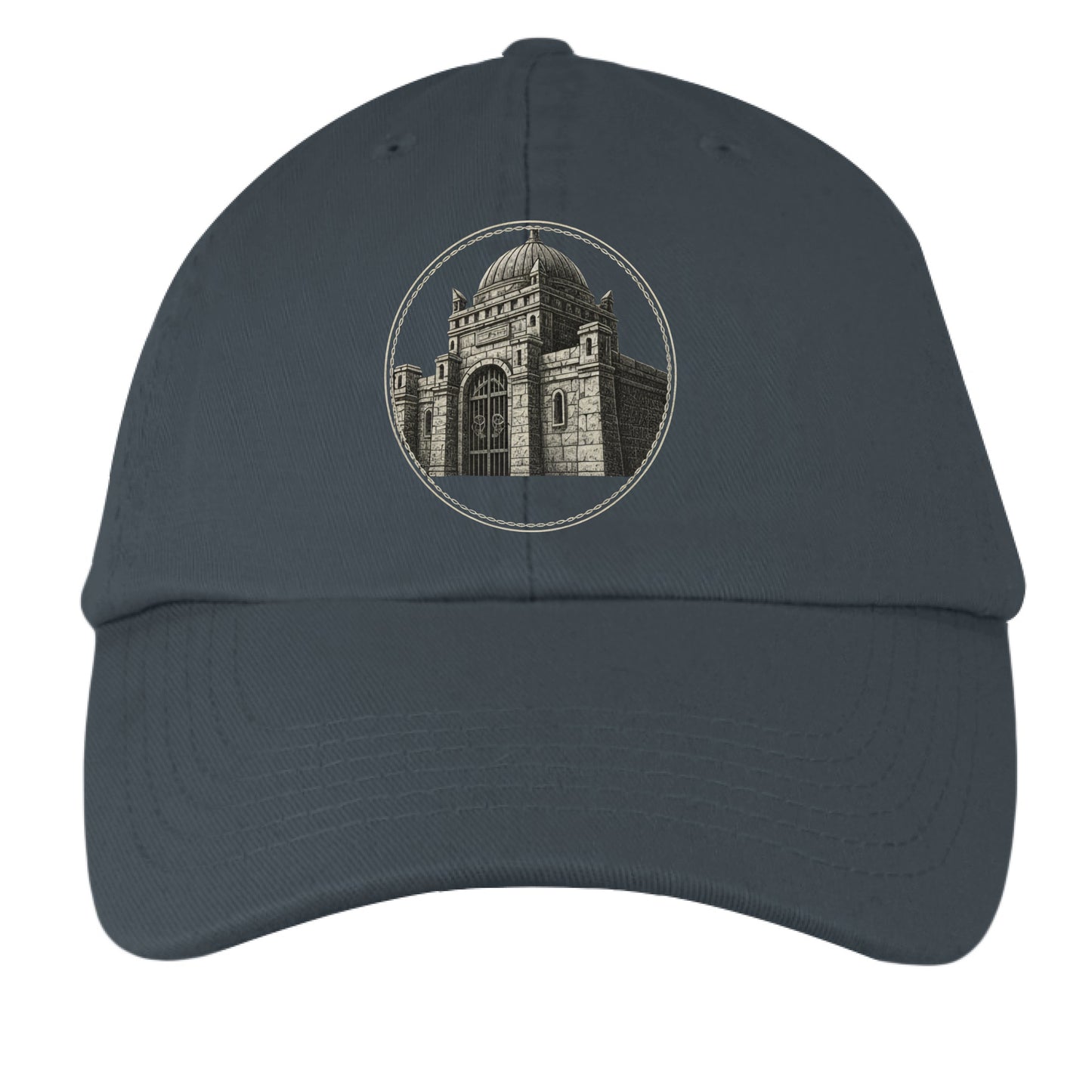 Charcoal - FRONT