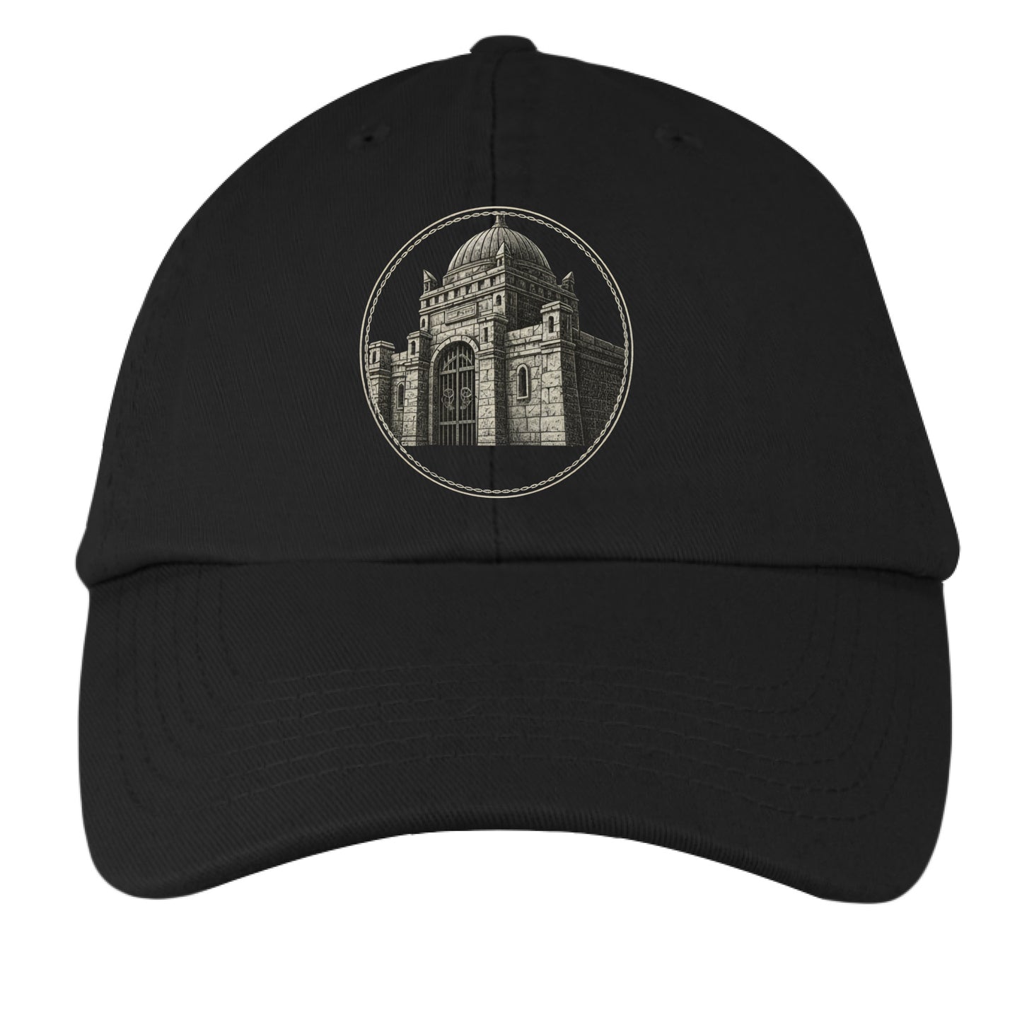Black - FRONT