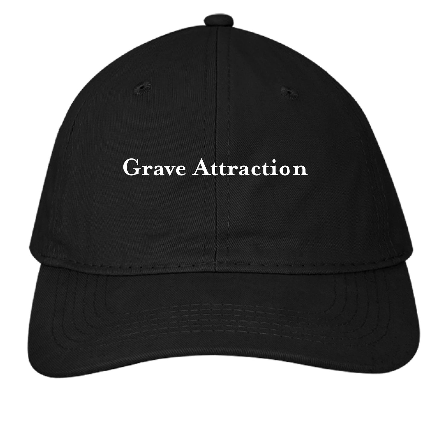 Black - FRONT