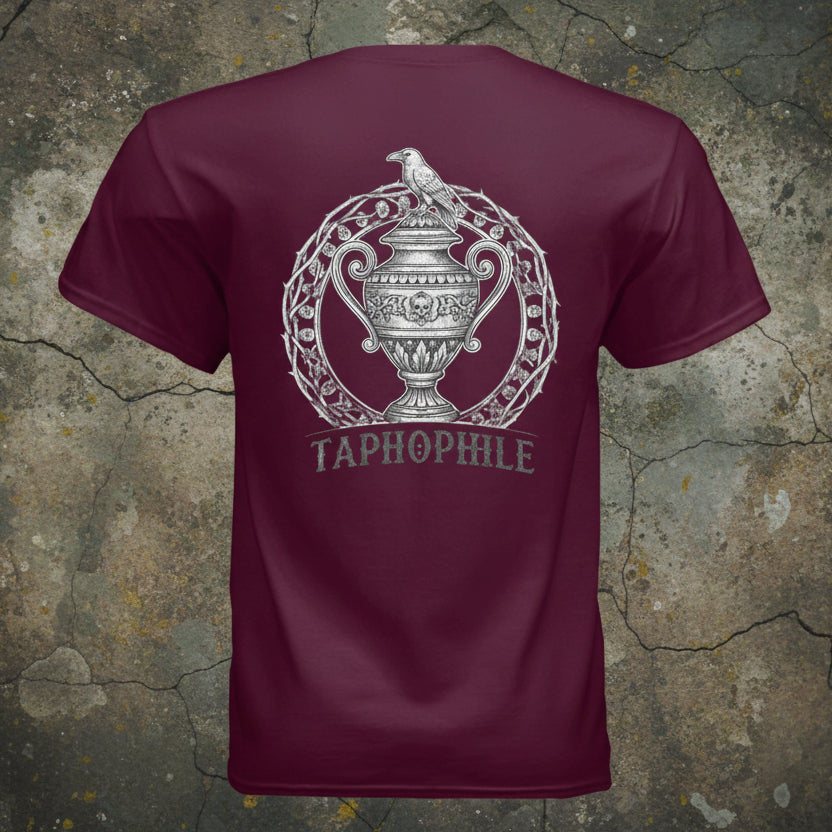 MAROON - BACK