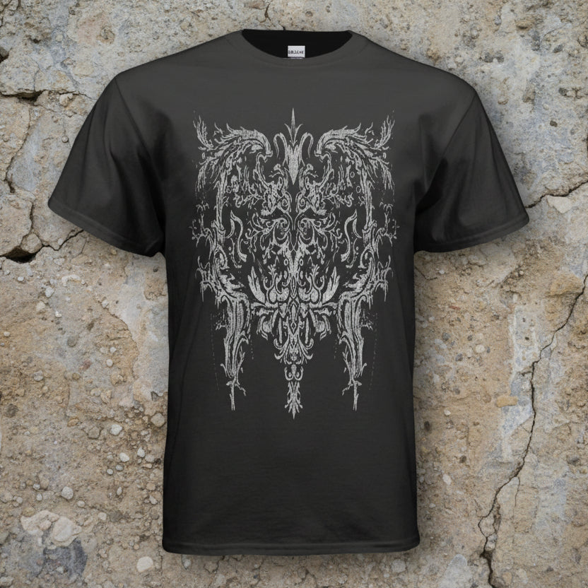 BLACK - FRONT