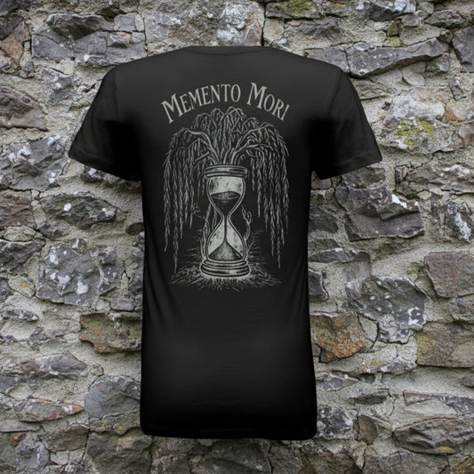 SOLID BLK BLEND - BACK