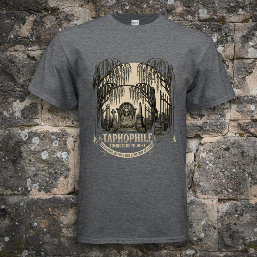 DARK HEATHER - FRONT