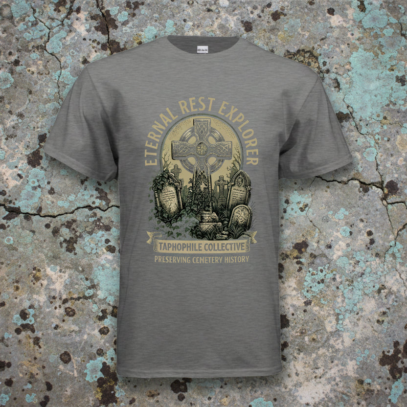 GRAPHITE HEATHER - FRONT
