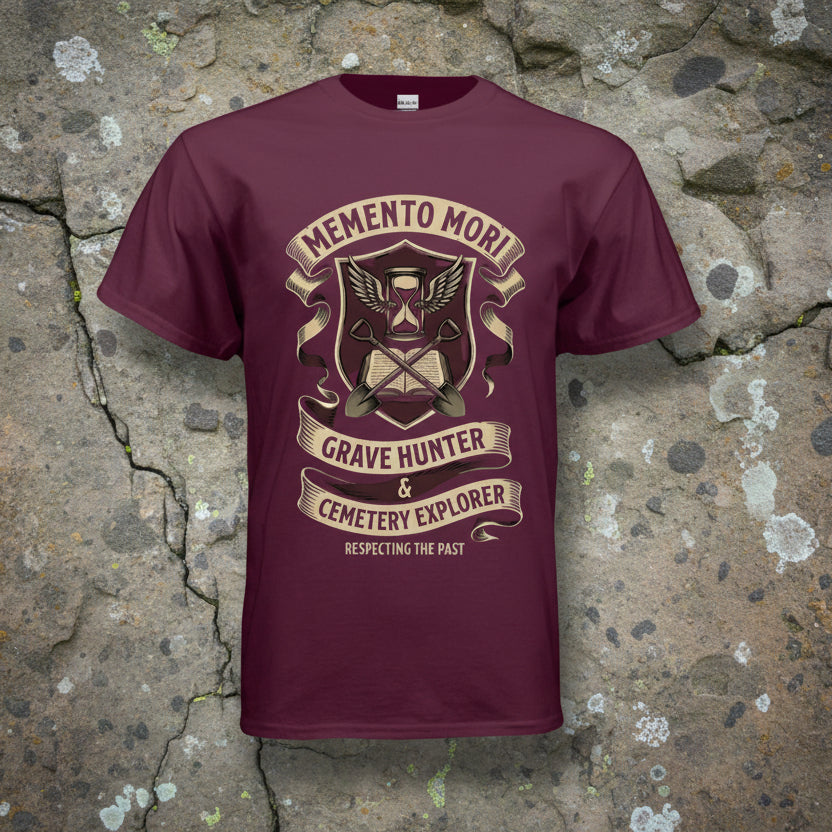 MAROON - FRONT
