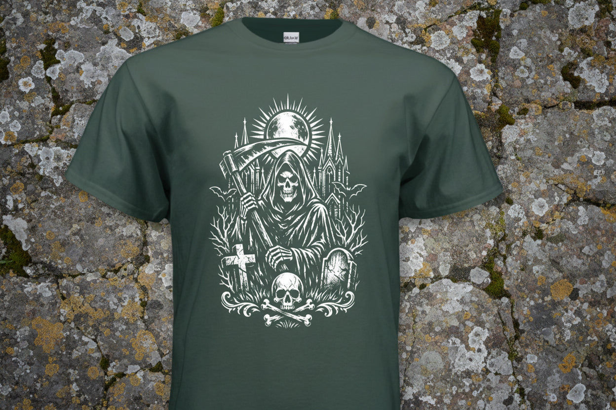 Sport Dark Green - FRONT
