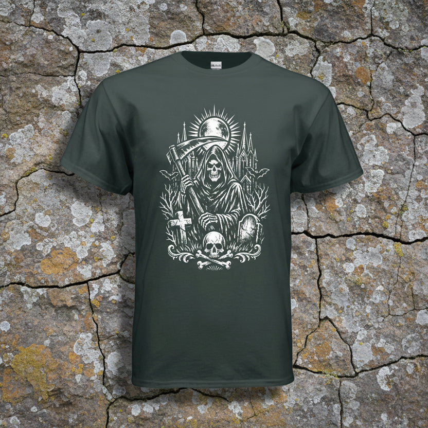 FOREST GREEN - FRONT