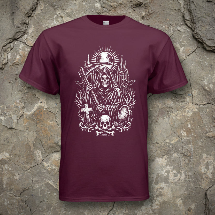 MAROON - FRONT