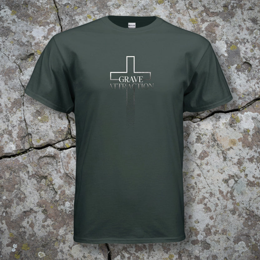FOREST GREEN - FRONT