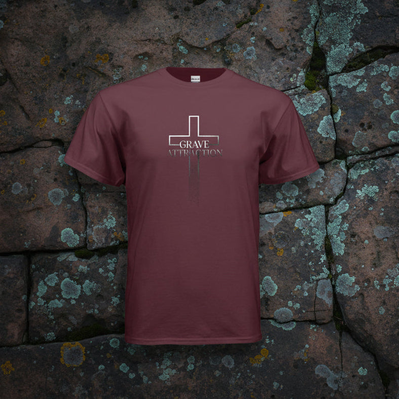 SOPRT DARK MAROON - FRONT