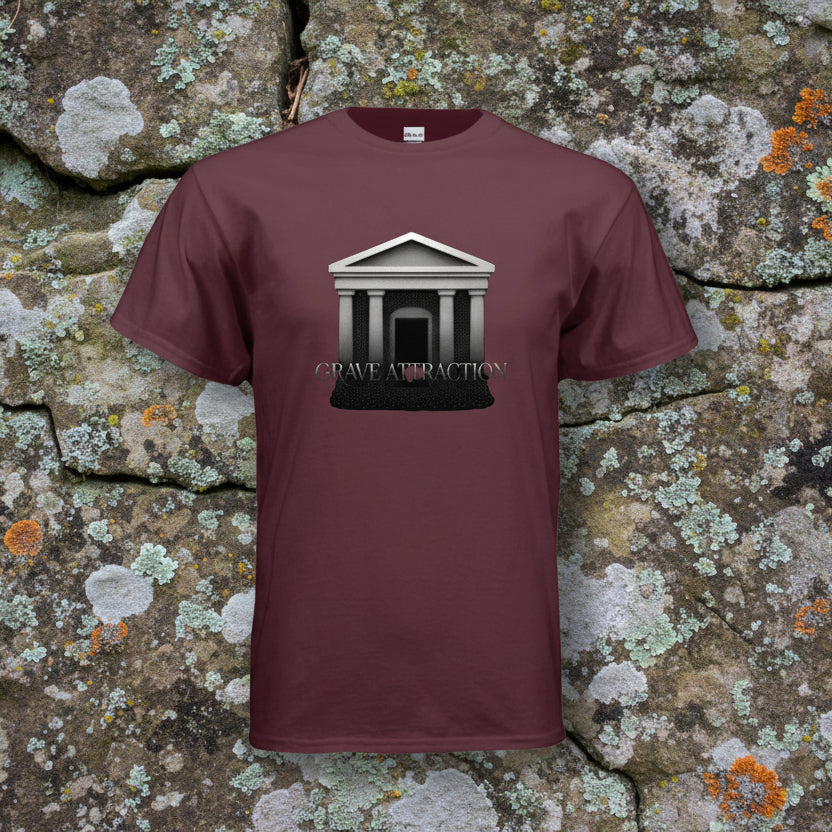 SOPRT DARK MAROON - FRONT