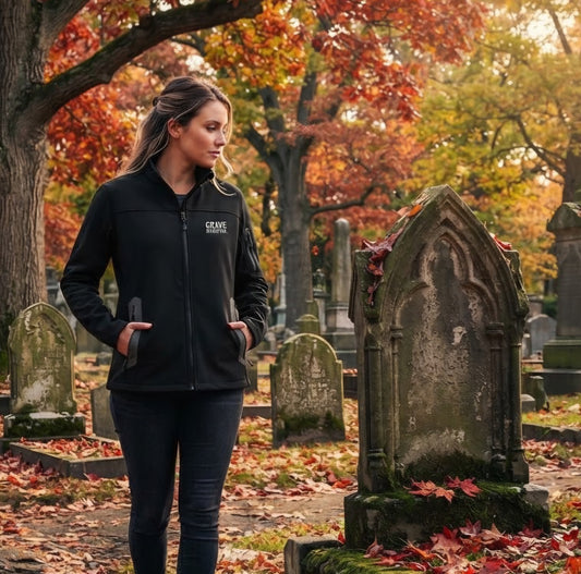 Grave Attraction North End Jacket